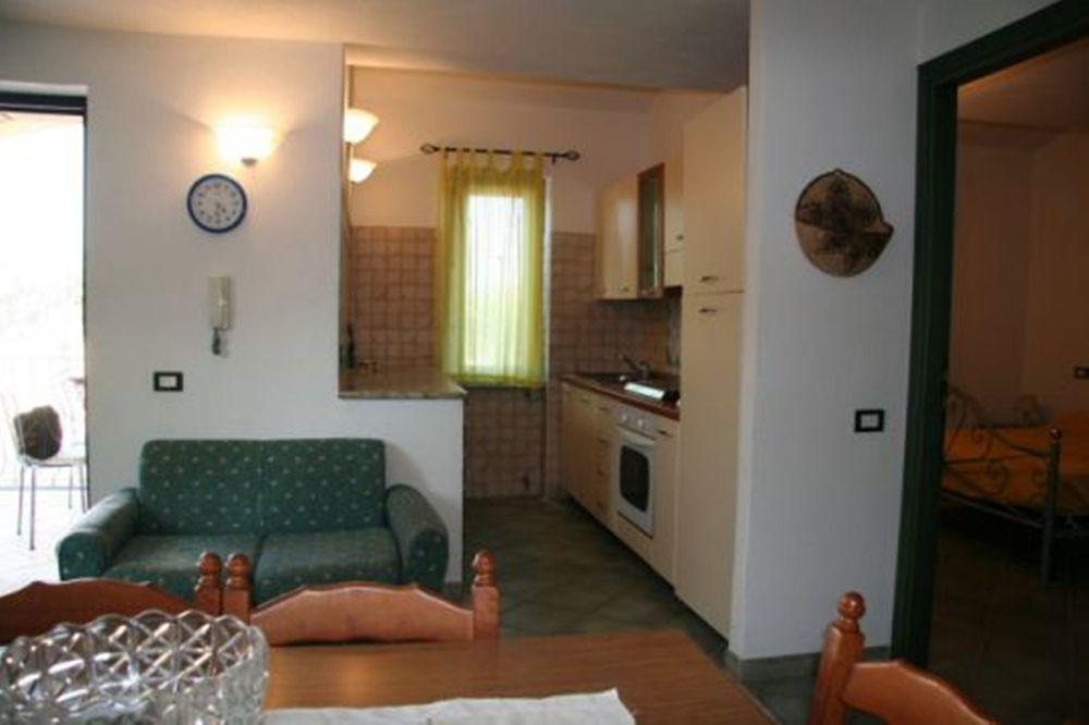 Apartment San Teodoro San Teodoro I Eksteriør billede