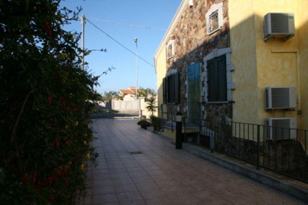 Apartment San Teodoro San Teodoro I Eksteriør billede